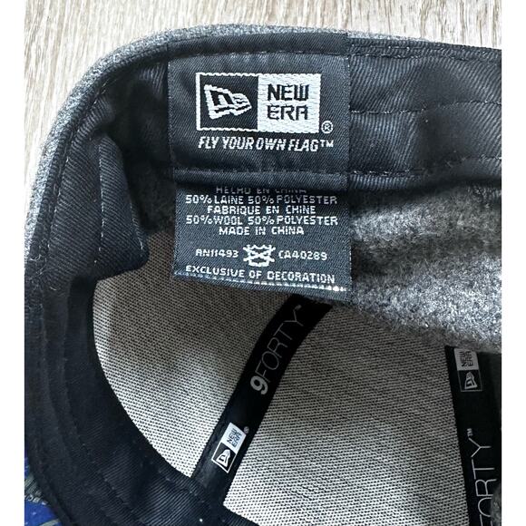 New‎ Era|Seattle Seahawks Superbowl|Velcro Back|OS - Picture 2 of 8